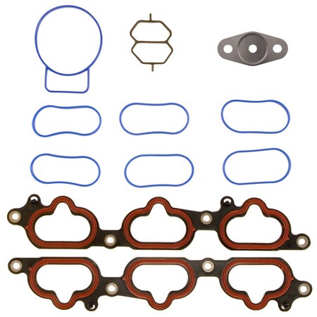 Fel-Pro 03 Maz V6 3.0L Dohc Mzi Vin 6 Manifold Gasket, Ms96841-1 MS96841-1
